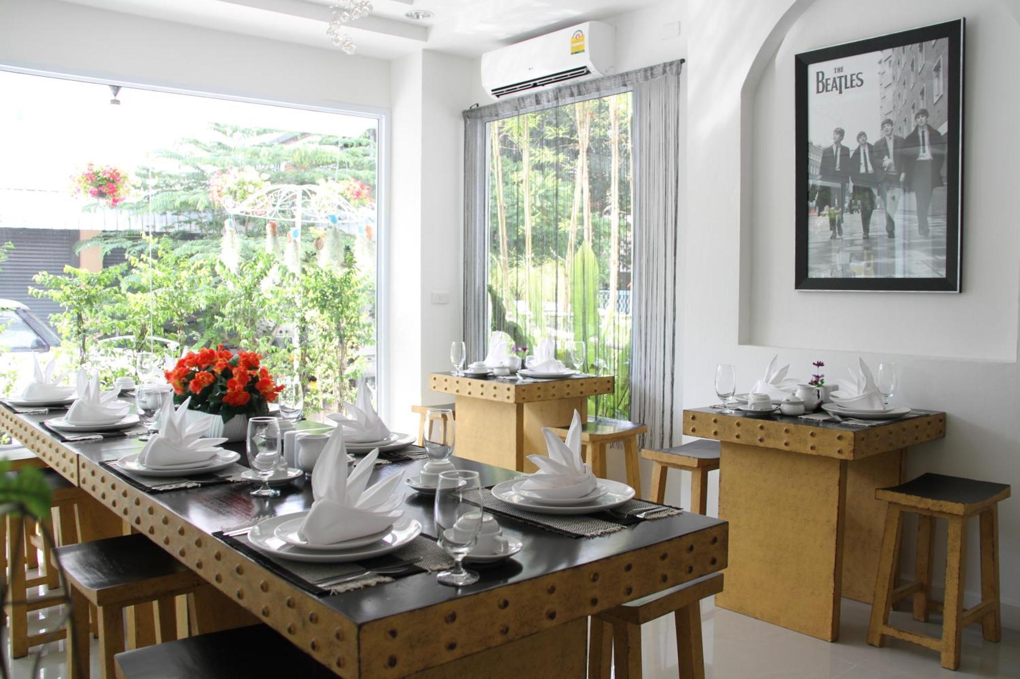 Jasmine Chiangmai Boutique Hotel Chiang Mai Exterior photo