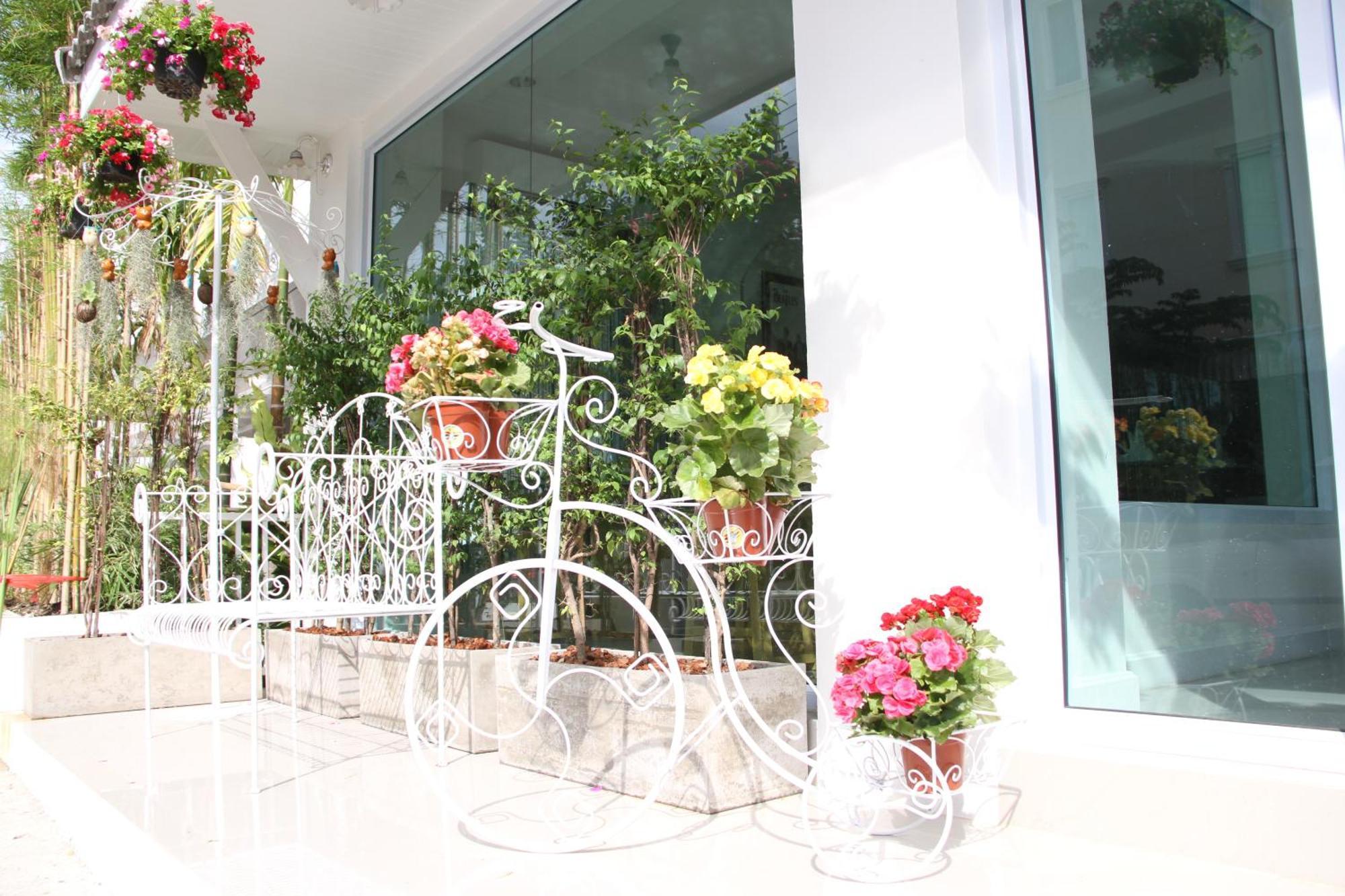 Jasmine Chiangmai Boutique Hotel Chiang Mai Exterior photo
