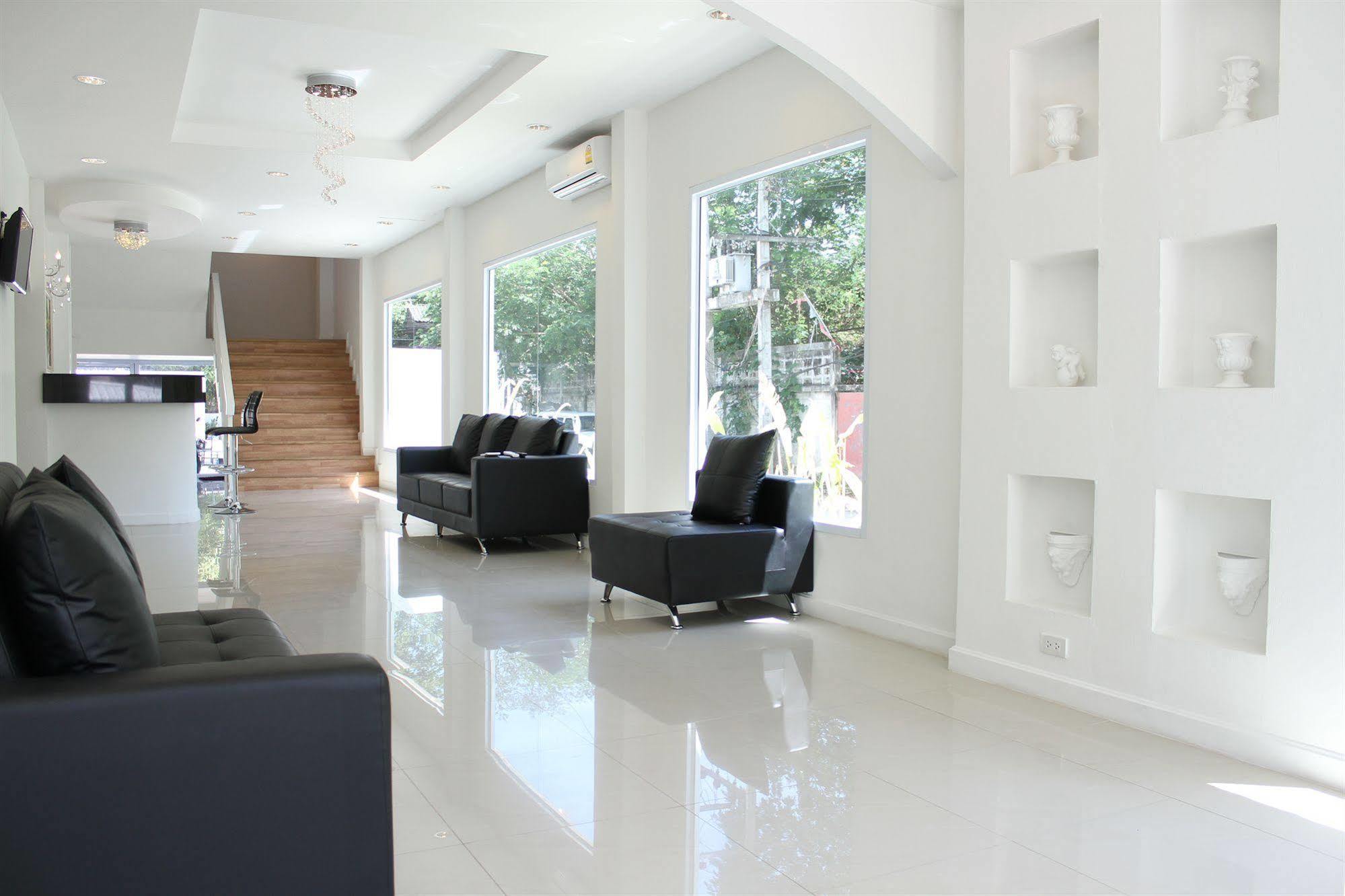 Jasmine Chiangmai Boutique Hotel Chiang Mai Exterior photo