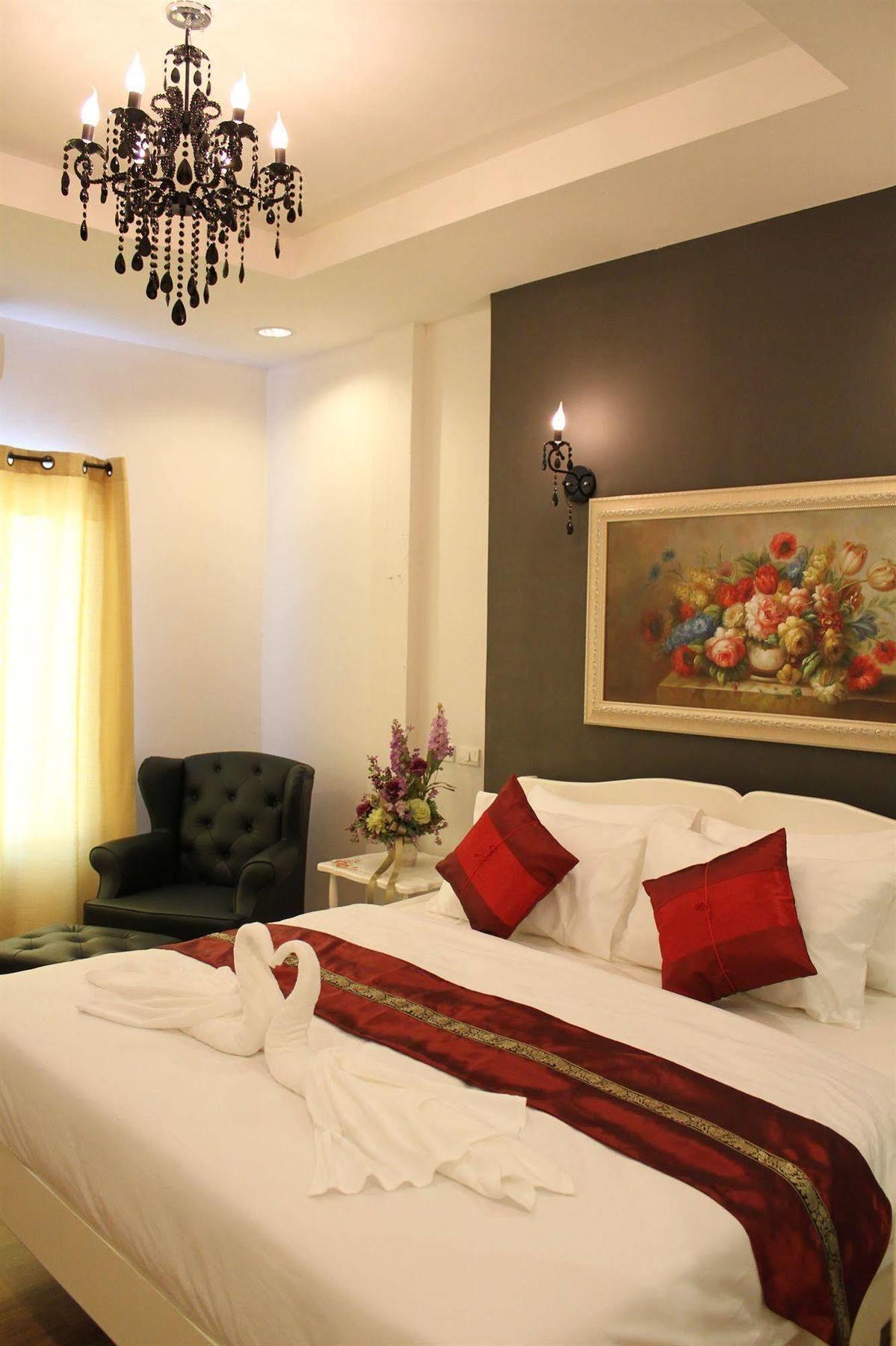 Jasmine Chiangmai Boutique Hotel Chiang Mai Exterior photo