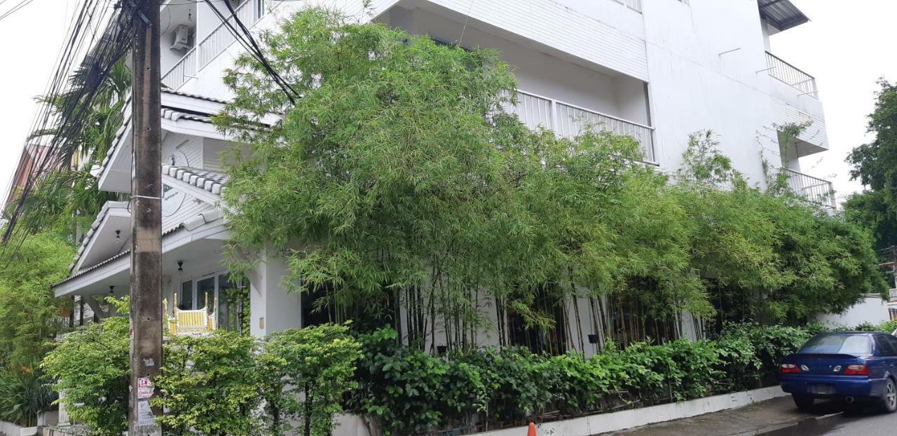 Jasmine Chiangmai Boutique Hotel Chiang Mai Exterior photo